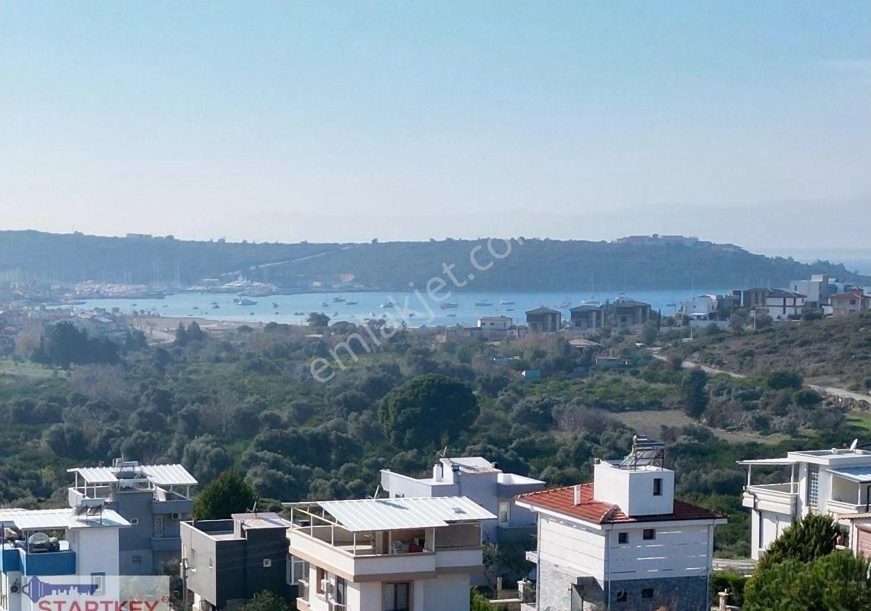 Seferihisar Sığacık Bölgesi 4+1 Triplex Villa - Görsel 13