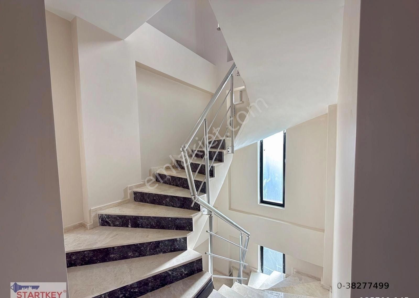 Seferihisar Sığacık Bölgesi 4+1 Triplex Villa - Görsel 10