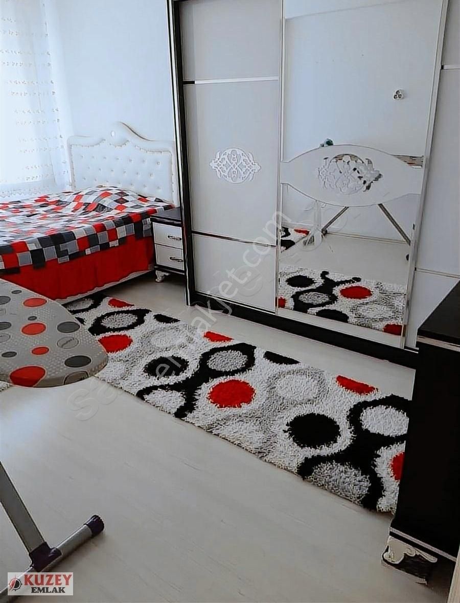 Yenimahalle Demetlale Kiralık Daire Kuzey Emlak'tan 3+1 Kombili Full Eşyalı