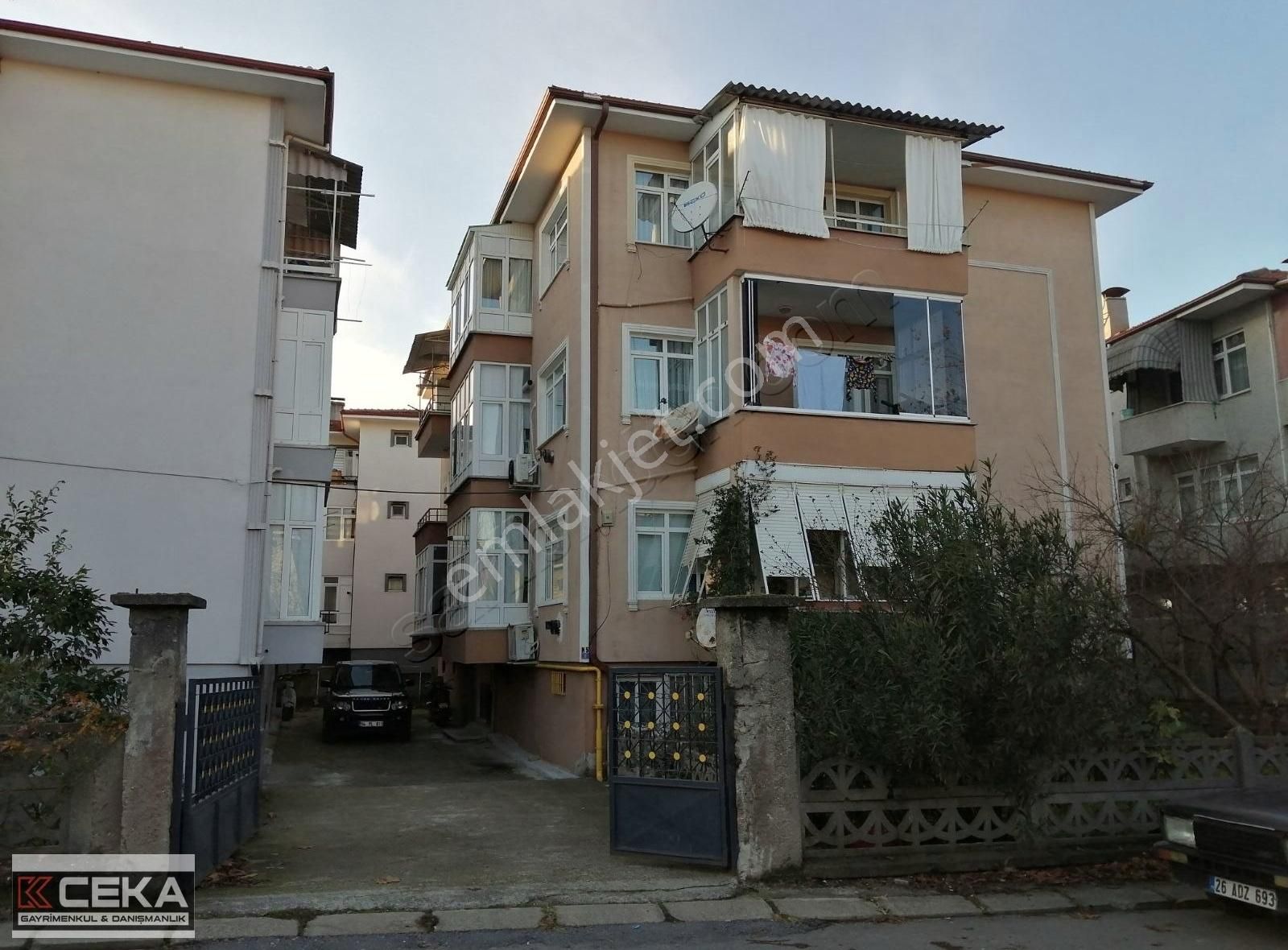 Serdivan Bahçelievler Satılık Daire Serdivan Bahçeli Evler Mh 120 M2 Satılık Daire