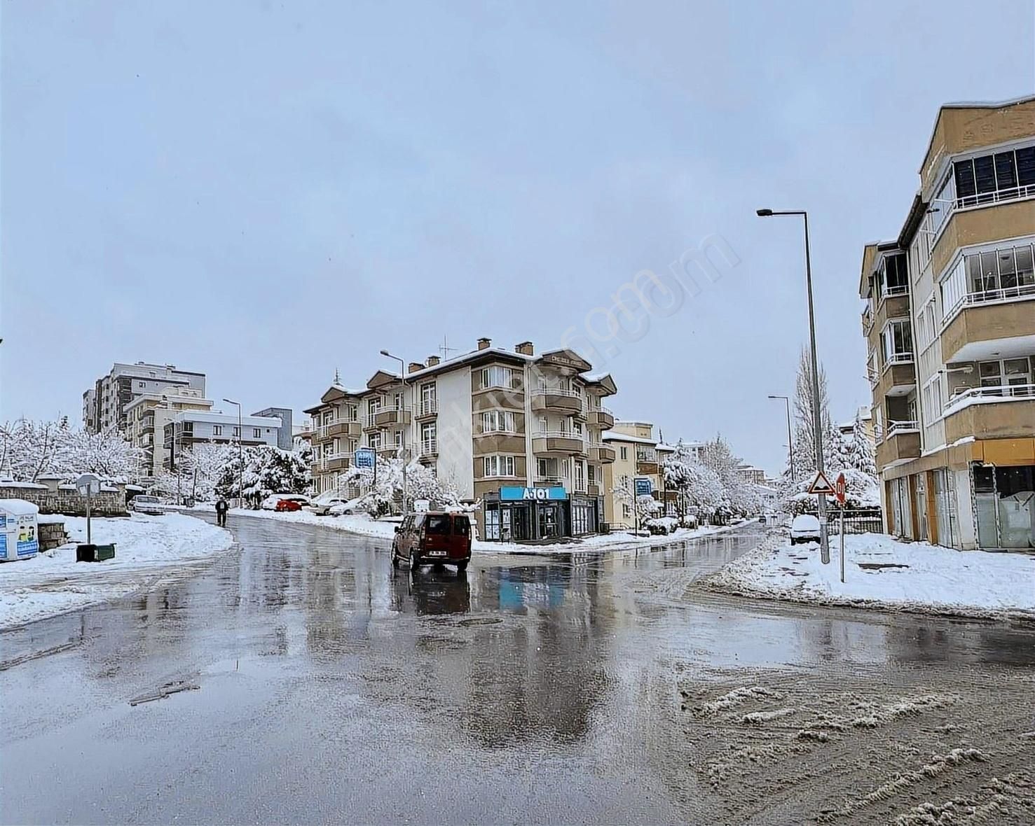 Talas Bahçelievler Satılık Daire Talas Bahçelievler Satılık Lüks Daire