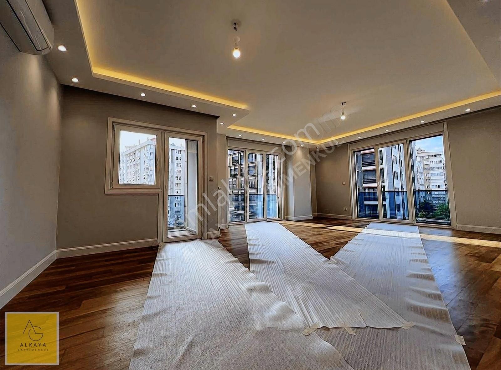 Kadıköy Erenköy Satılık Daire Erenköy'de Satılık 4+1 160 M² Boş Daire Ethem Efendi Cad. Yakını