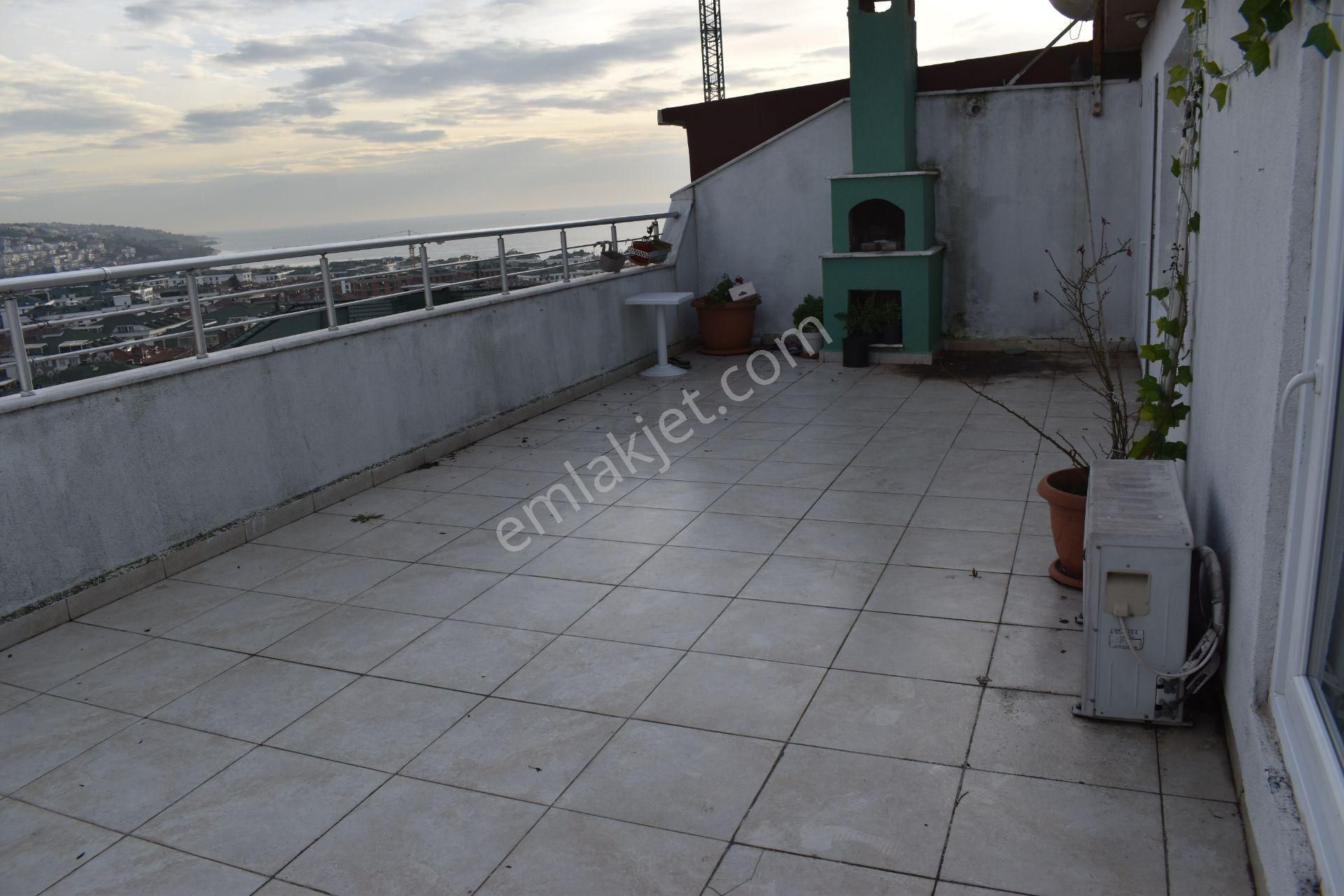 Büyükçekmece Fatih Mah Deniz Manzaralı Lüx Sitede Satılık 5+2 Dubleks - Görsel 31