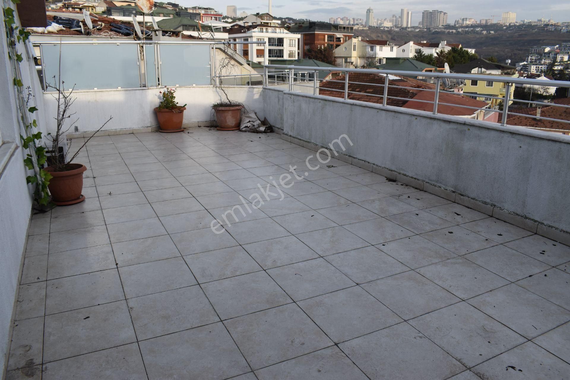 Büyükçekmece Fatih Mah Deniz Manzaralı Lüx Sitede Satılık 5+2 Dubleks - Görsel 30