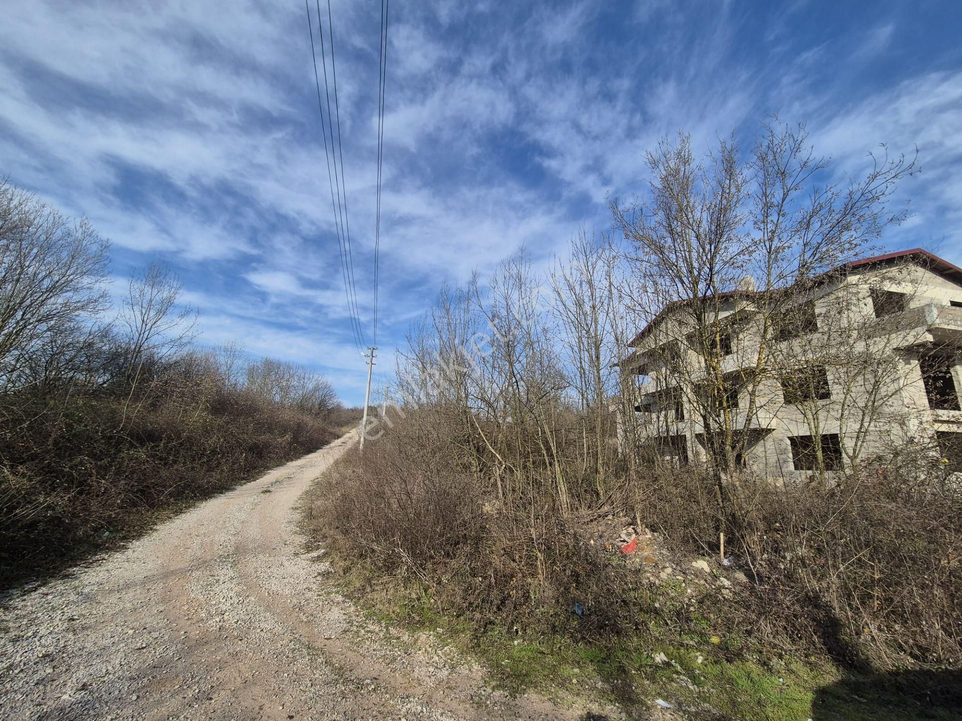 Başiskele Körfez Satılık Villa İmarlı Başiskele Körfez Mahallesi Satılık Villa Arsası