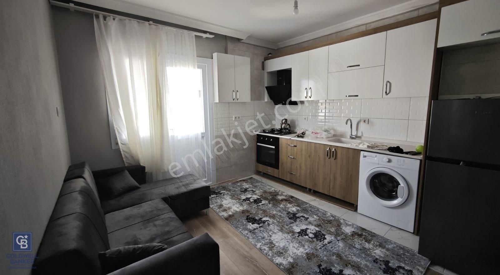 Buca Adatepe Kiralık Daire Kiralık Daire Buca Adatepe'de 2+1 Net 70m2 Tadilatlı Eşyalı