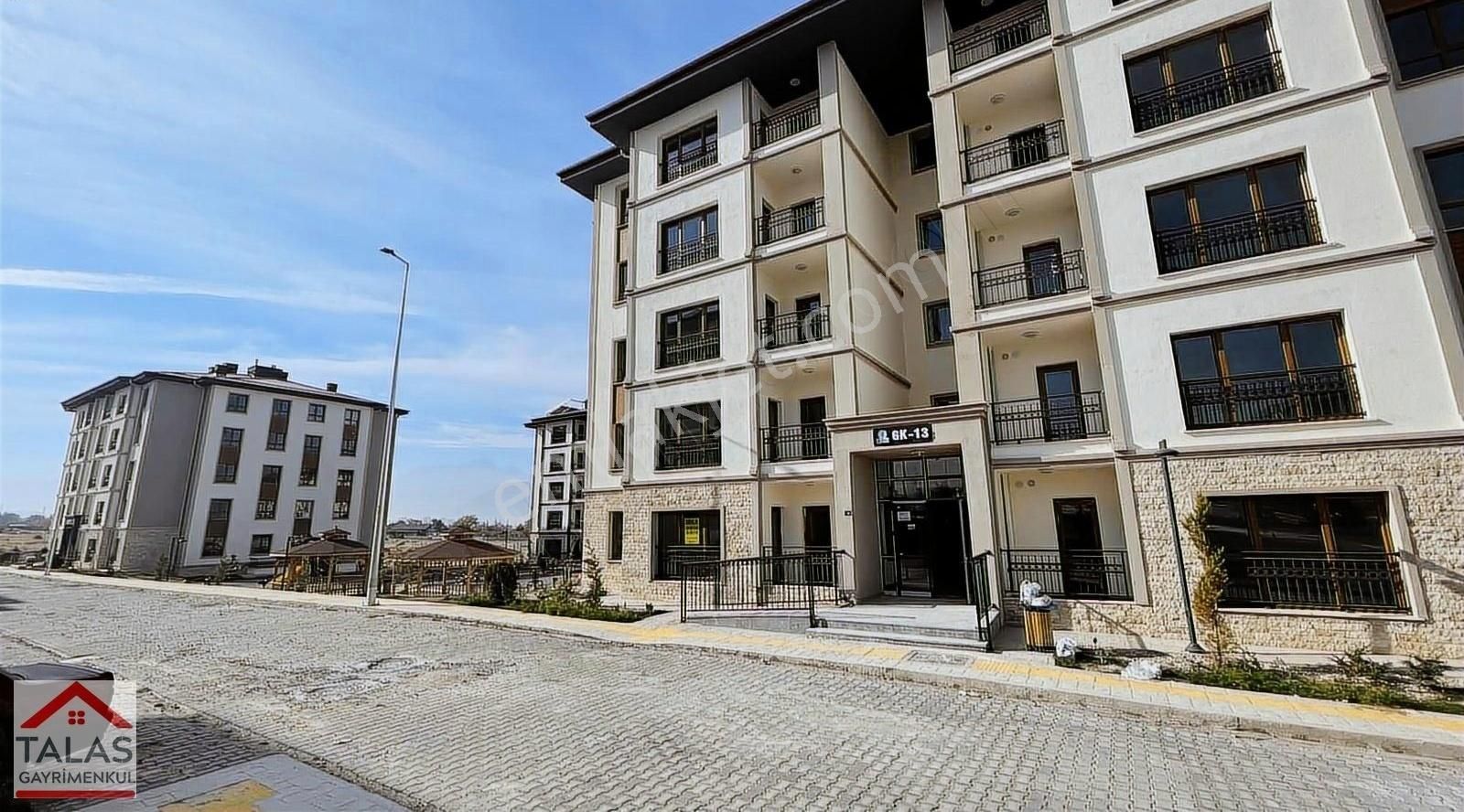 Melikgazi Mimarsinan Kiralık Daire Talas Gayrimenkul'den Mimarsinan Tokide 2+1 Kiralık Daire