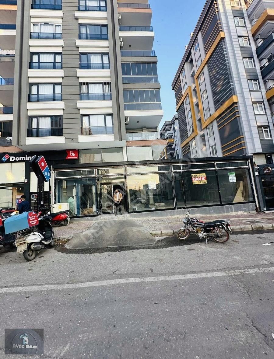 Haliliye Karsıyaka Kiralık Dükkan & Mağaza Ayaz Emlak'tan Kiralık 500-600 M2 Dükan