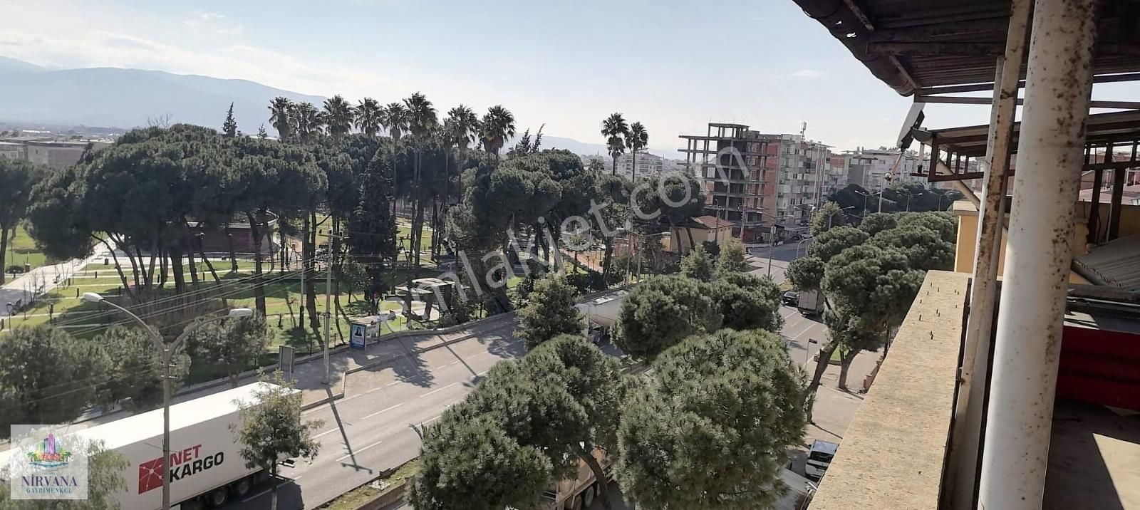 Nazilli Karayolu Üzerinde Satılık Daire Dükkan Veya Komple Bina - Görsel 2