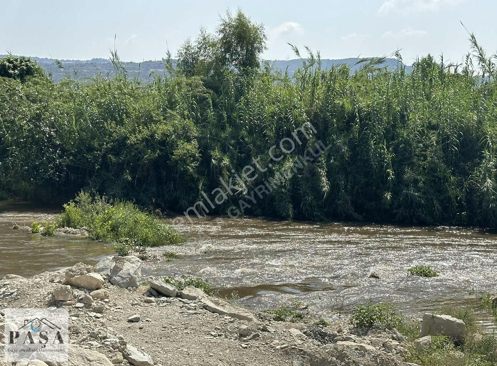 Tarsus Çakırlı Satılık Bağ & Bahçe Çakırlı'da Şeftali Bahçesi Paşa Gayrimenkul'den Satılık