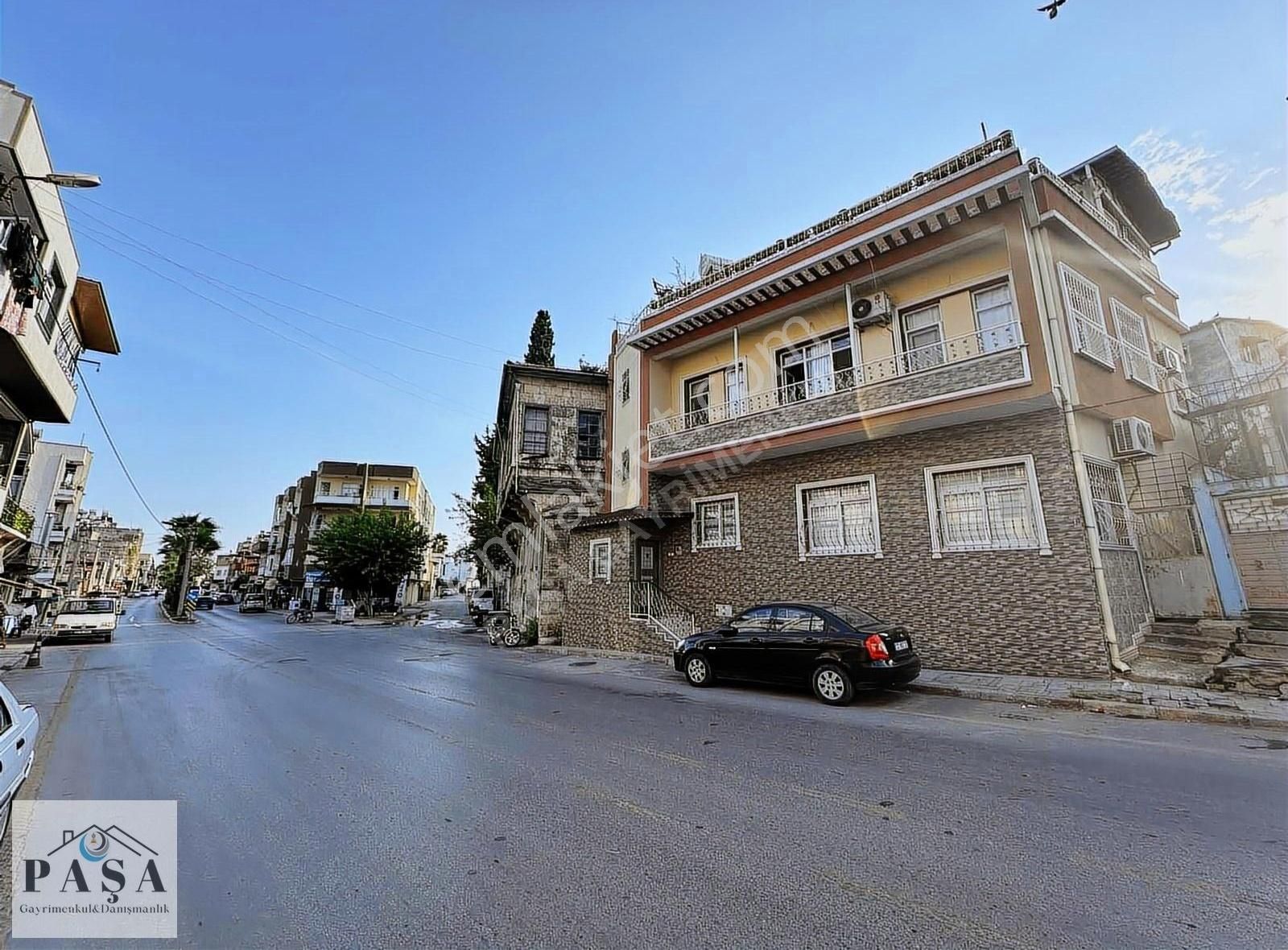 Tarsus Reşadiye Satılık Villa 