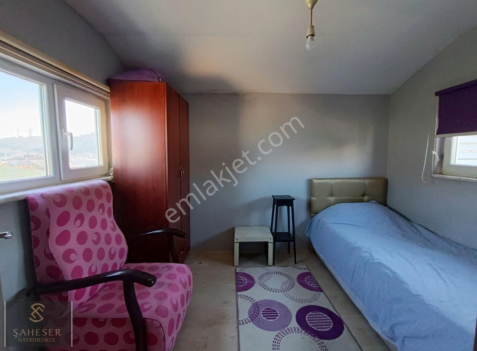 Serdivan Kemalpaşa Kiralık Daire Serdivan Mavi Durak Yakını 1+1 Herşey Dahil Eşyalı Daire