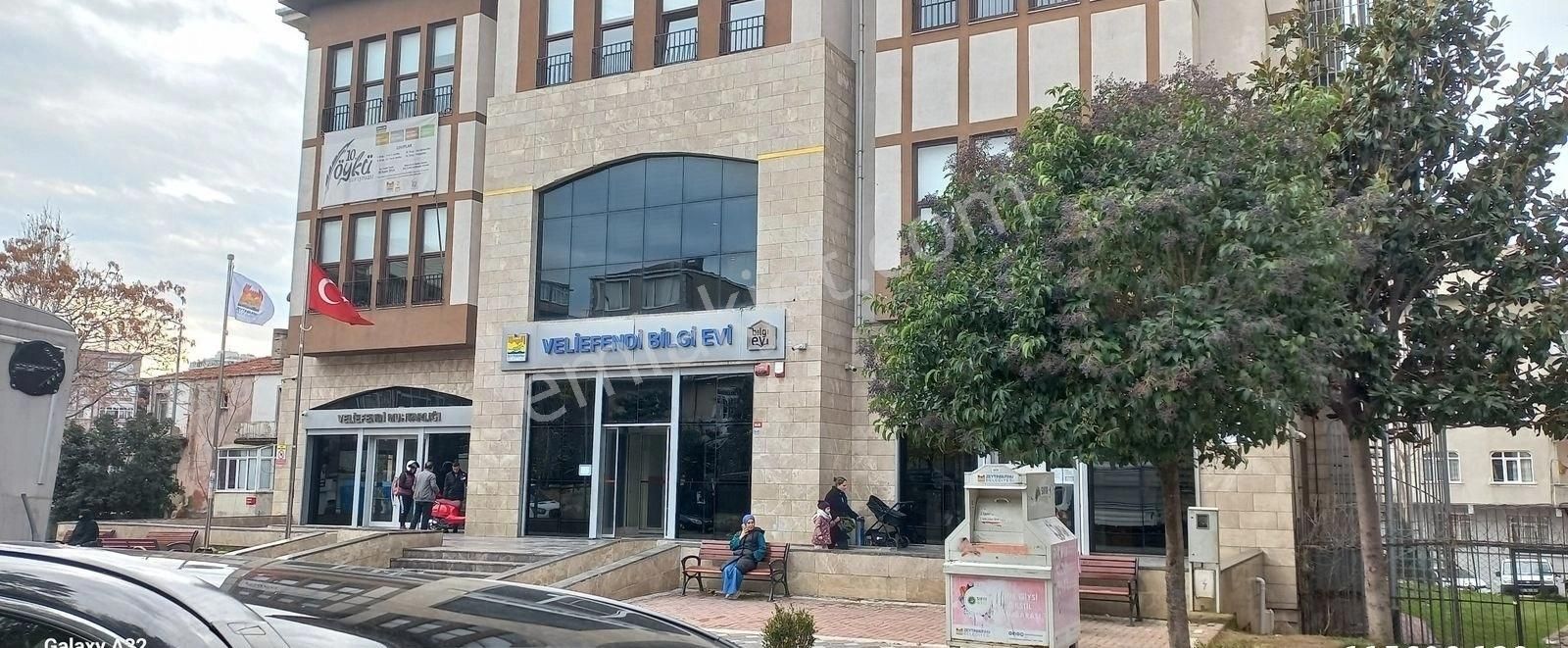 Zeytinburnu Veliefendi Kiralık Dükkan & Mağaza Zeytinburnu Veliefendide 260m2 Köşe Başı 2 Katlı Dükkan 58.000tl