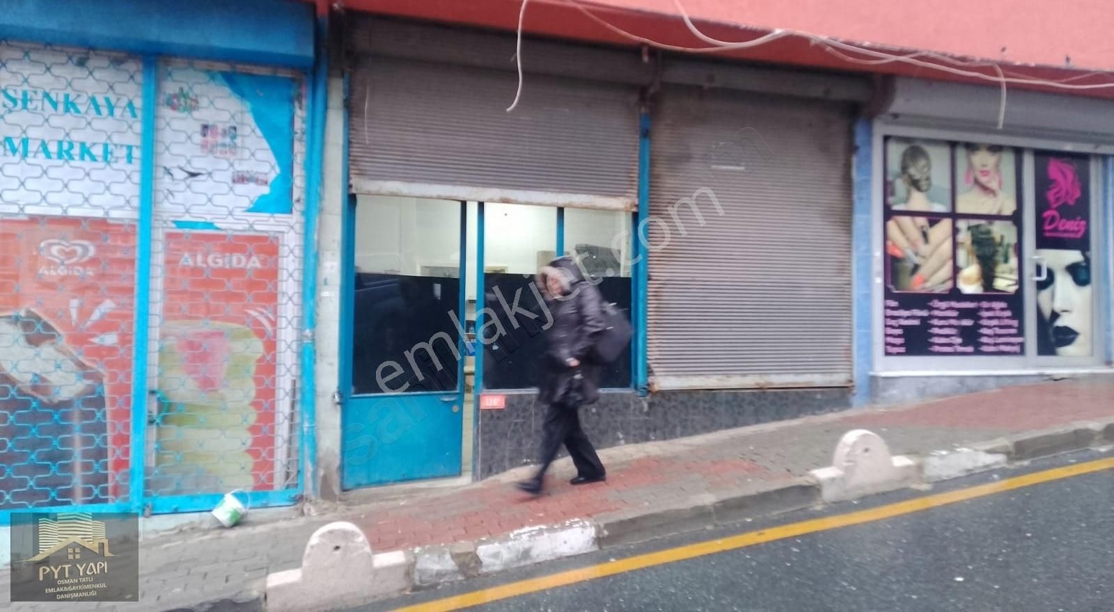 Beyoğlu Örnektepe Satılık Dükkan & Mağaza Beyoğlu Örnektepe'de 50 Metre Satılık Cadde Üzeri İşyeri