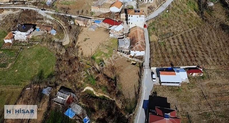 Hisar'dan Çakalıda 3 Katlı Ev,köşe Parsel,tapu Yoluna Cphe,tarla - Görsel 30