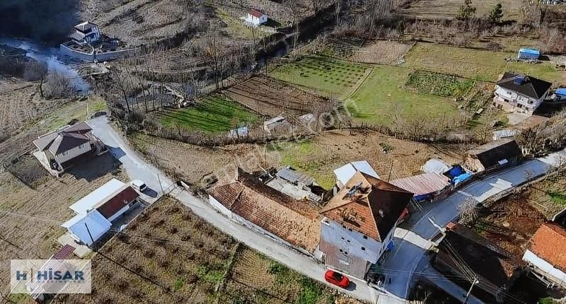 Hisar'dan Çakalıda 3 Katlı Ev,köşe Parsel,tapu Yoluna Cphe,tarla - Görsel 28