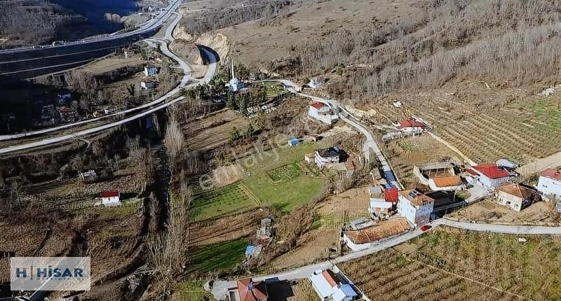 Hisar'dan Çakalıda 3 Katlı Ev,köşe Parsel,tapu Yoluna Cphe,tarla - Görsel 2