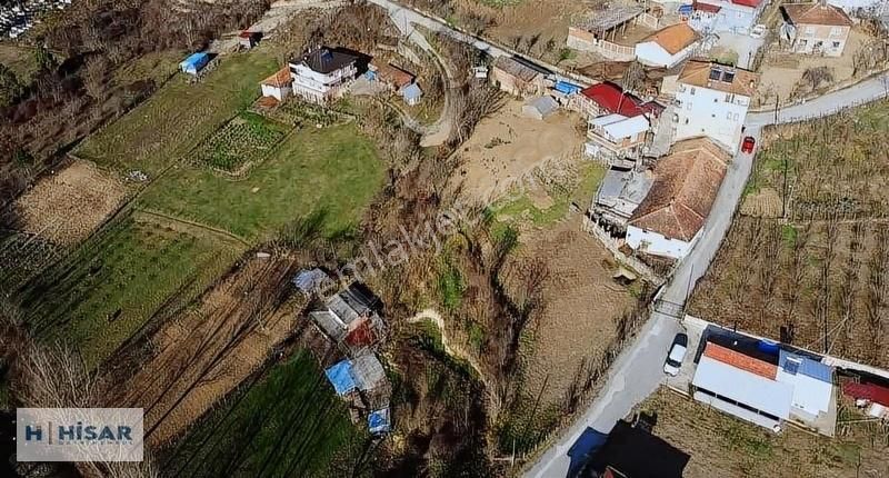 Hisar'dan Çakalıda 3 Katlı Ev,köşe Parsel,tapu Yoluna Cphe,tarla - Görsel 19