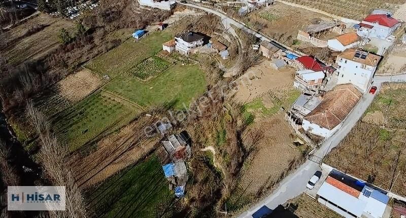 Hisar'dan Çakalıda 3 Katlı Ev,köşe Parsel,tapu Yoluna Cphe,tarla - Görsel 11