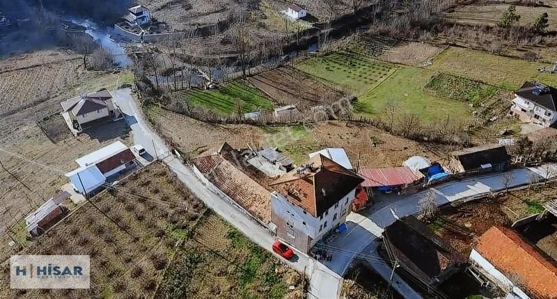 Hisar'dan Çakalıda 3 Katlı Ev,köşe Parsel,tapu Yoluna Cphe,tarla - Görsel 9