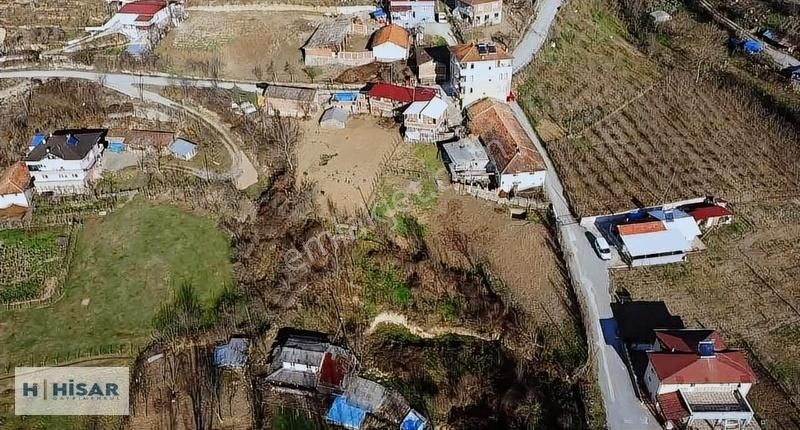 Hisar'dan Çakalıda 3 Katlı Ev,köşe Parsel,tapu Yoluna Cphe,tarla - Görsel 6
