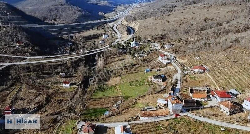 Hisar'dan Çakalıda 3 Katlı Ev,köşe Parsel,tapu Yoluna Cphe,tarla - Görsel 26