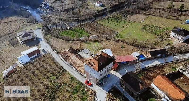 Hisar'dan Çakalıda 3 Katlı Ev,köşe Parsel,tapu Yoluna Cphe,tarla - Görsel 21