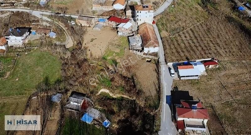 Hisar'dan Çakalıda 3 Katlı Ev,köşe Parsel,tapu Yoluna Cphe,tarla - Görsel 15