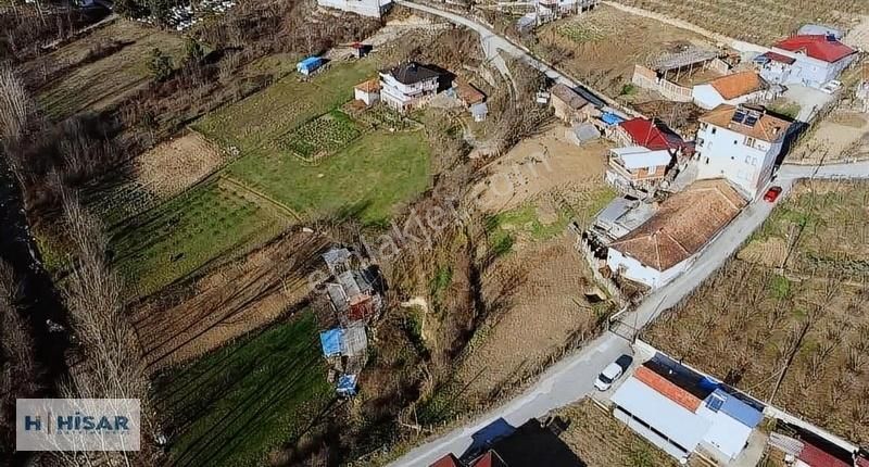 Hisar'dan Çakalıda 3 Katlı Ev,köşe Parsel,tapu Yoluna Cphe,tarla - Görsel 17