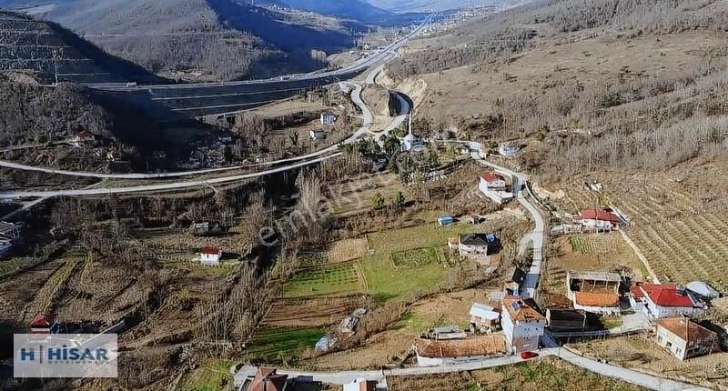 Hisar'dan Çakalıda 3 Katlı Ev,köşe Parsel,tapu Yoluna Cphe,tarla - Görsel 29