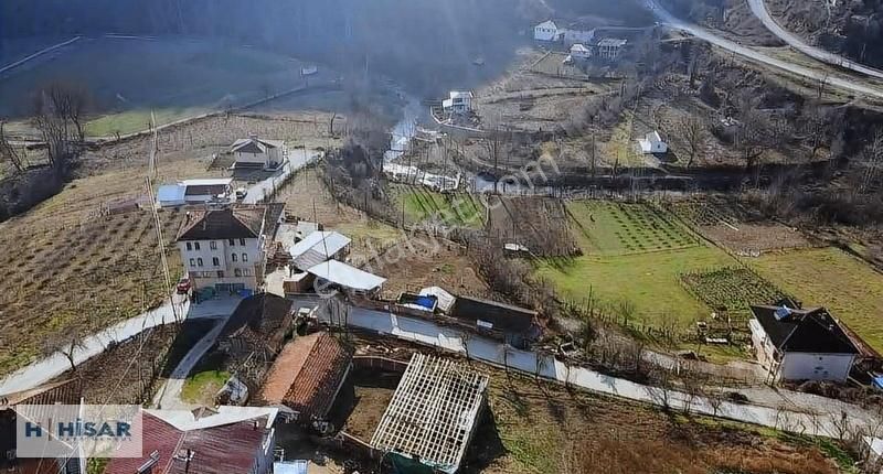 Hisar'dan Çakalıda 3 Katlı Ev,köşe Parsel,tapu Yoluna Cphe,tarla - Görsel 5