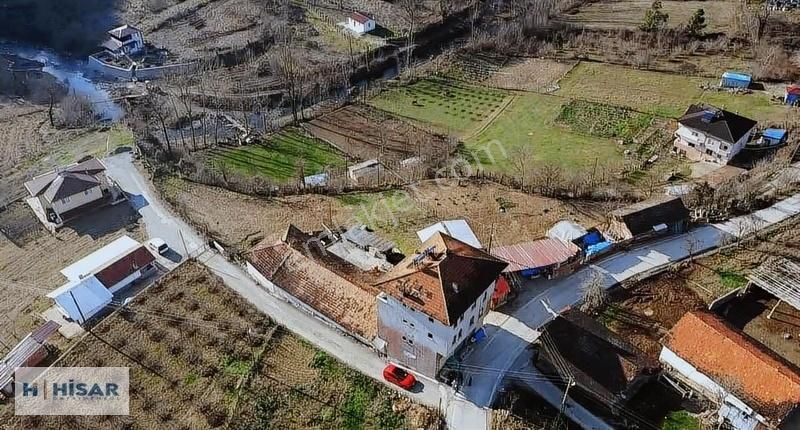 Hisar'dan Çakalıda 3 Katlı Ev,köşe Parsel,tapu Yoluna Cphe,tarla - Görsel 22