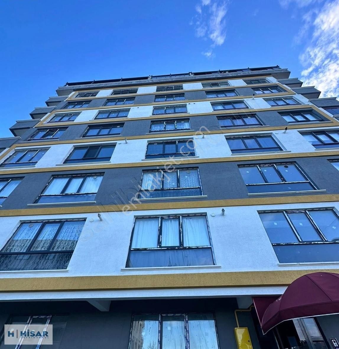 Atakum Küçükkolpınar Satılık Daire Hisar'dan Küçükkolpınar Mah. 2+0 Eşyalı Loft Satılık Daire