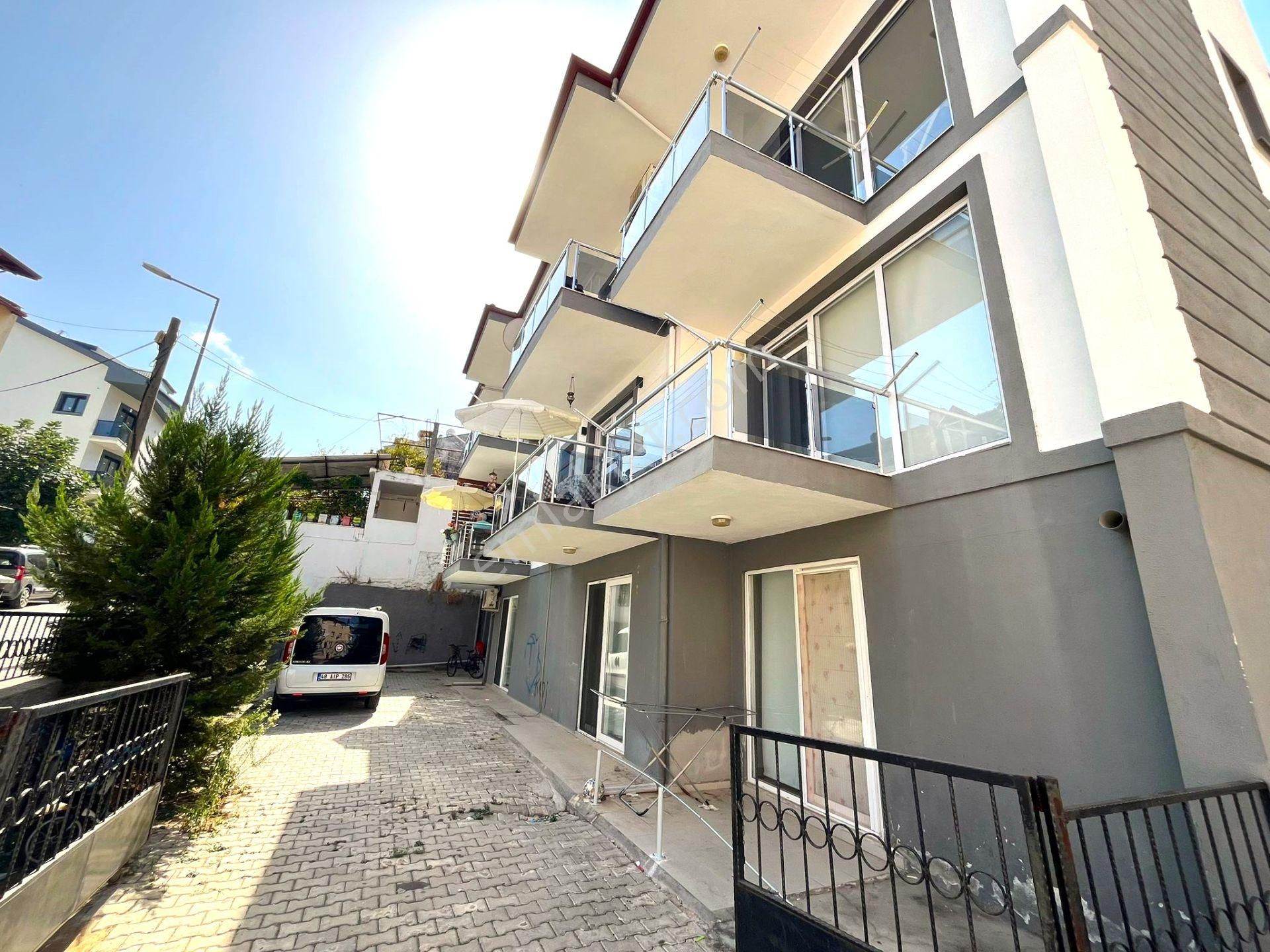 Fethiye Kesikkapı Satılık Daire Stop’tan Satılık Kesikkapı 2+1 Dubleks Fırsat Daire