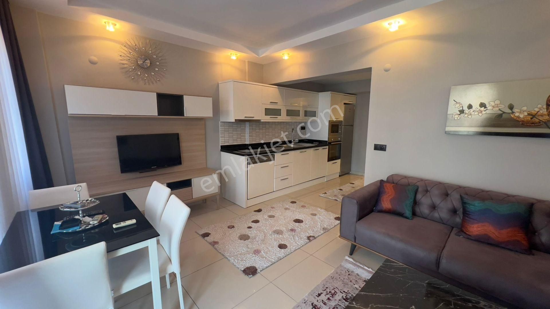 Alanya Saray Mah. Satılık 2+1 Daire - Görsel 2