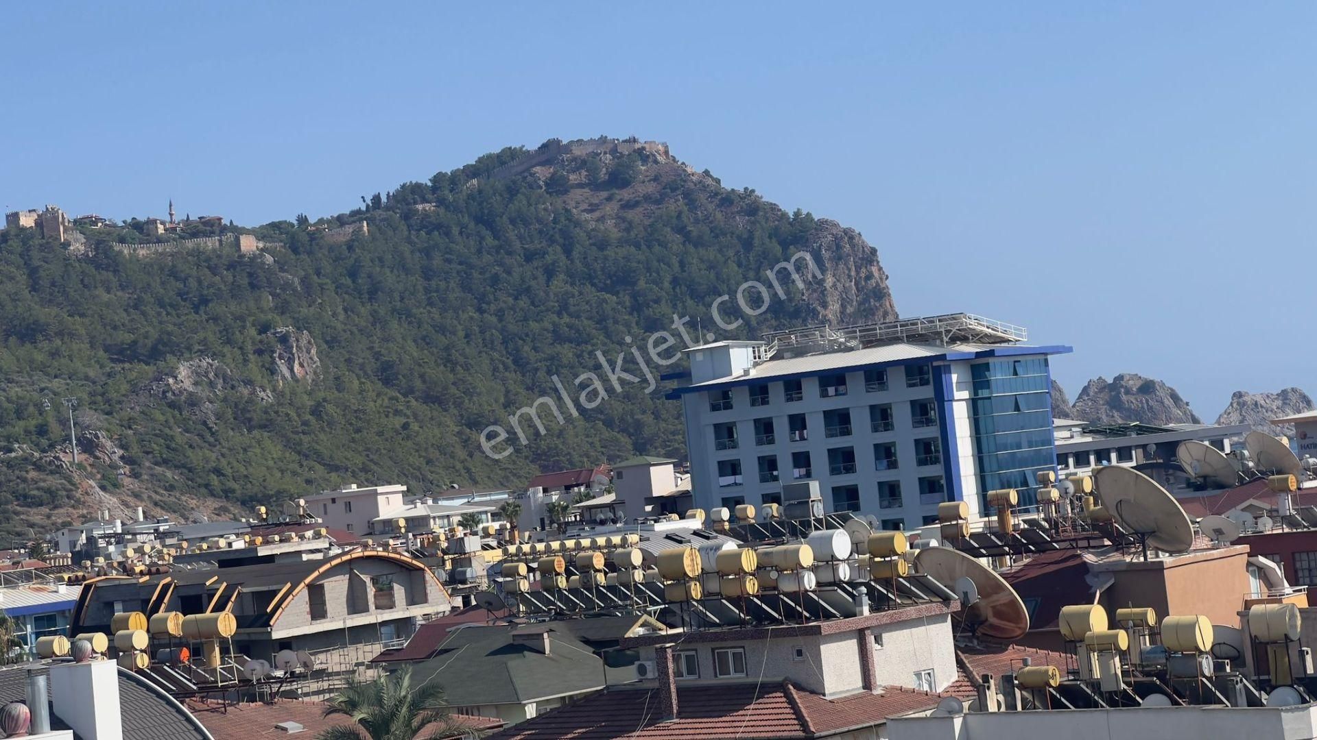 Alanya Saray Mah. Satılık 2+1 Daire - Görsel 15