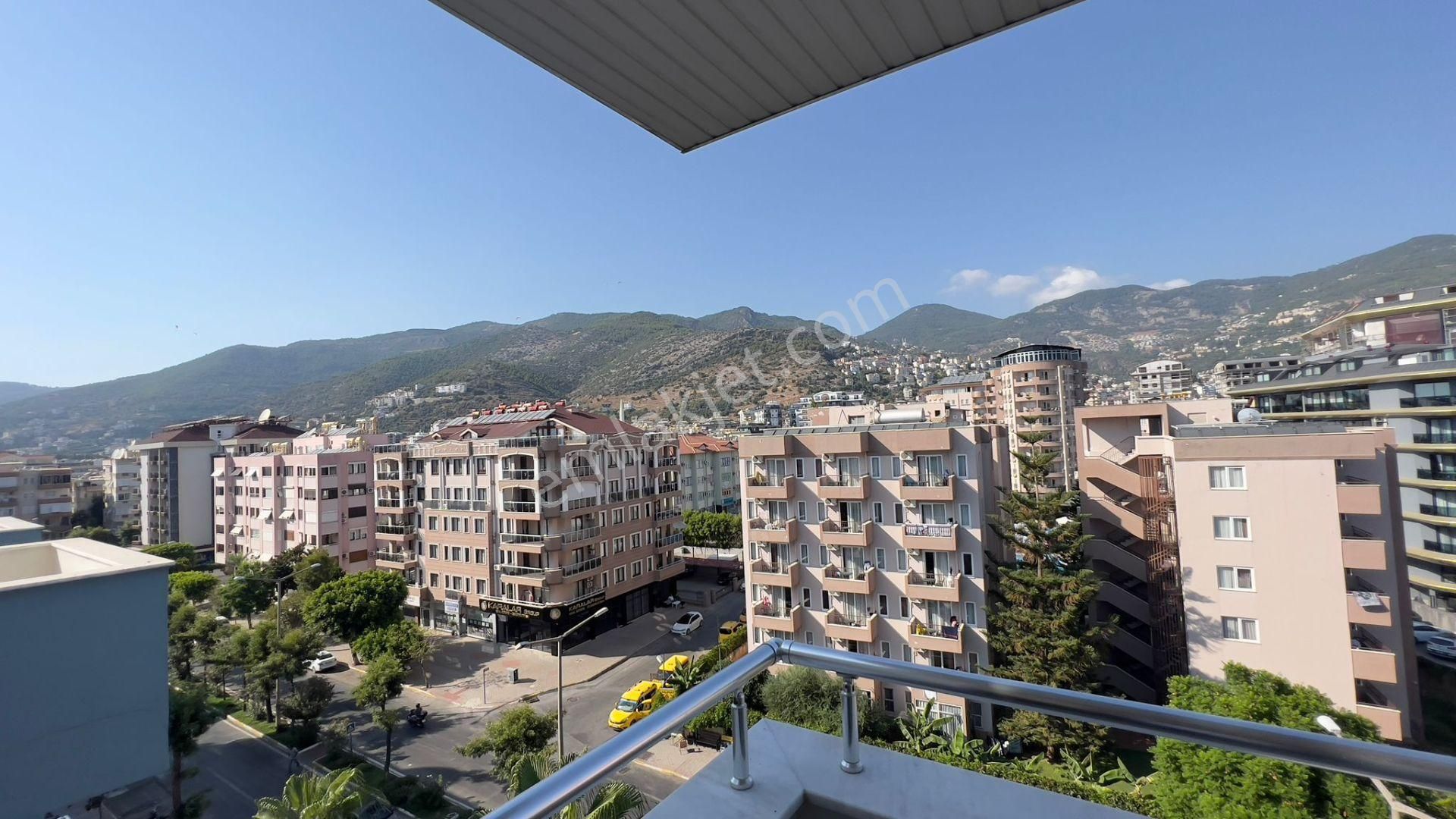 Alanya Saray Mah. Satılık 2+1 Daire - Görsel 16