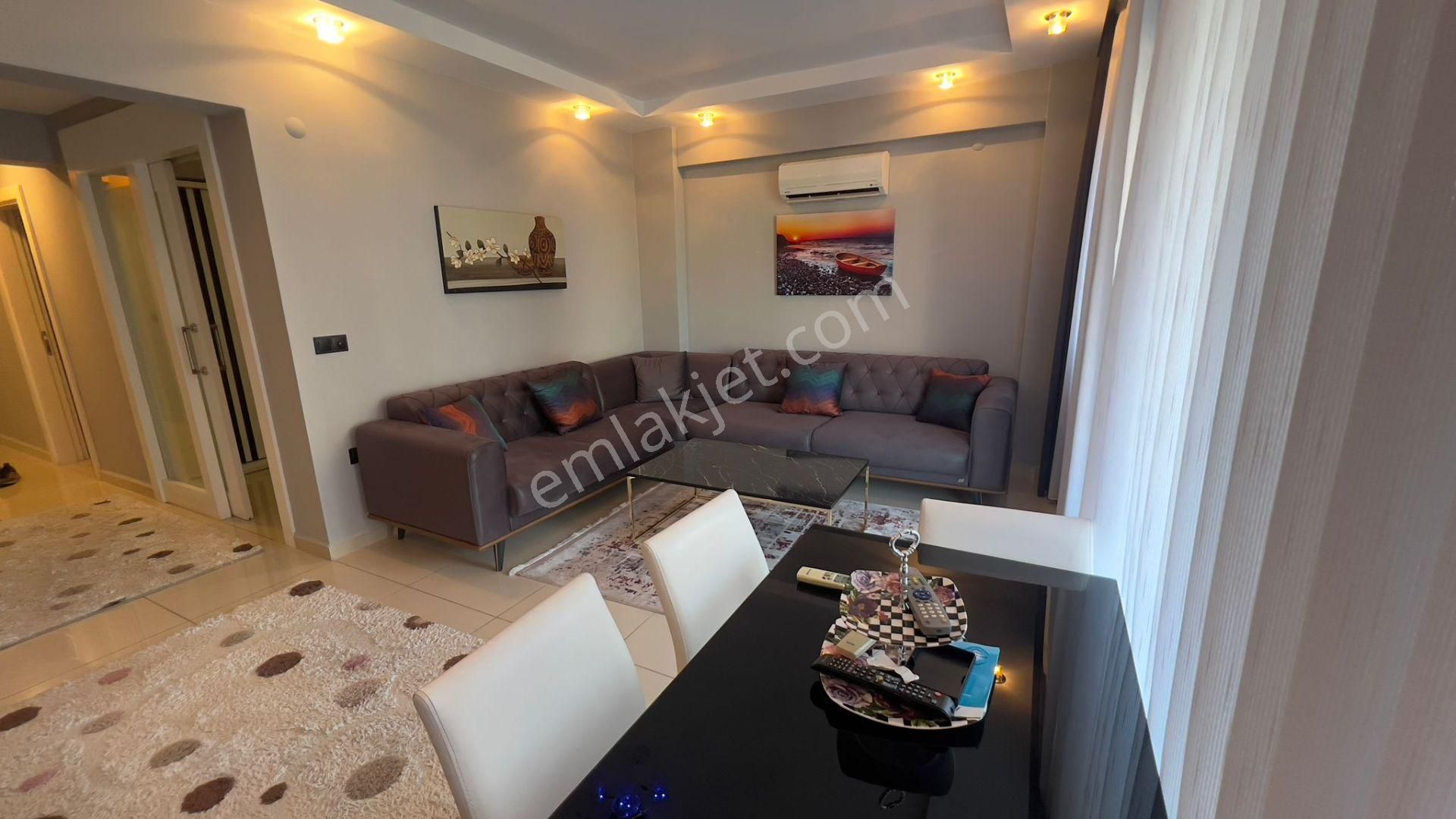 Alanya Saray Satılık Daire Alanya Saray Mah. Satılık 2+1 Daire