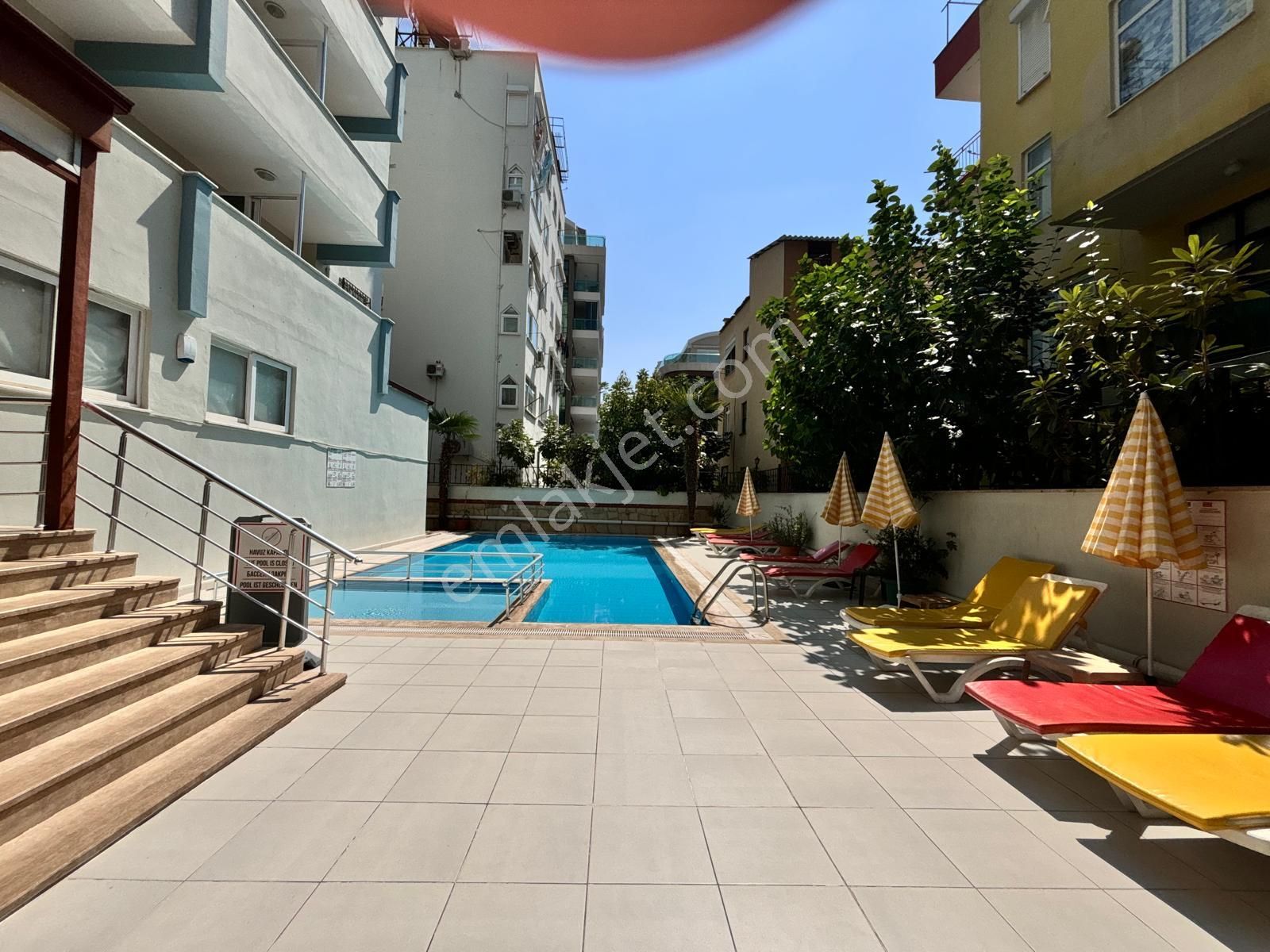 Alanya Saray Mah. Satılık 2+1 Daire - Görsel 10