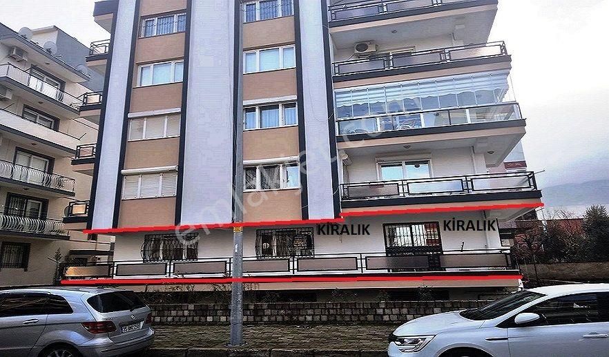 Tire Hürriyet Kiralık Daire Hürriyet Mahallesi Migrosun Alt Sokağında