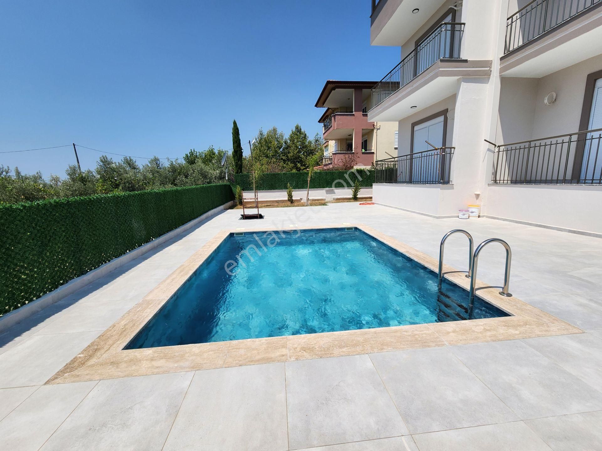 Manavgat Ilıca'da Satılık Lüks 2+1 Daire.