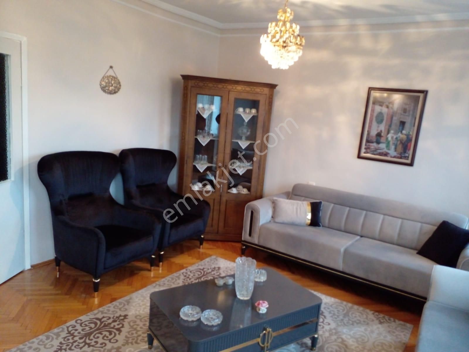 Odunpazarı Akarbaşı Satılık Daire Akarbaşı Mahallesinde Satılık 3+1 Daire