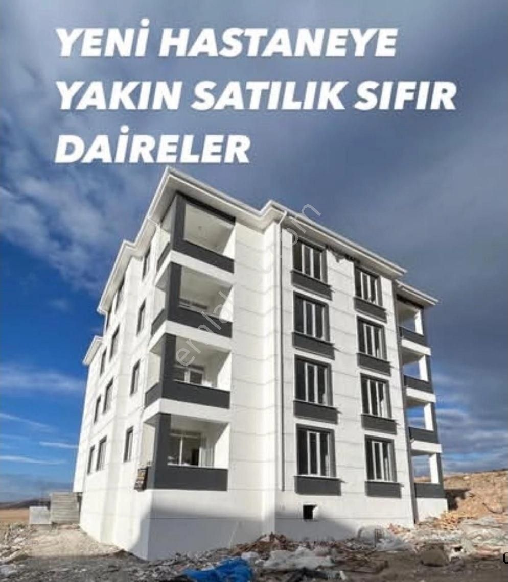 Develi Mustafa Asım Köksal Satılık Daire Kayseri Develi Yeni Hastane Bölgesinde Satılık Sıfır Daireler