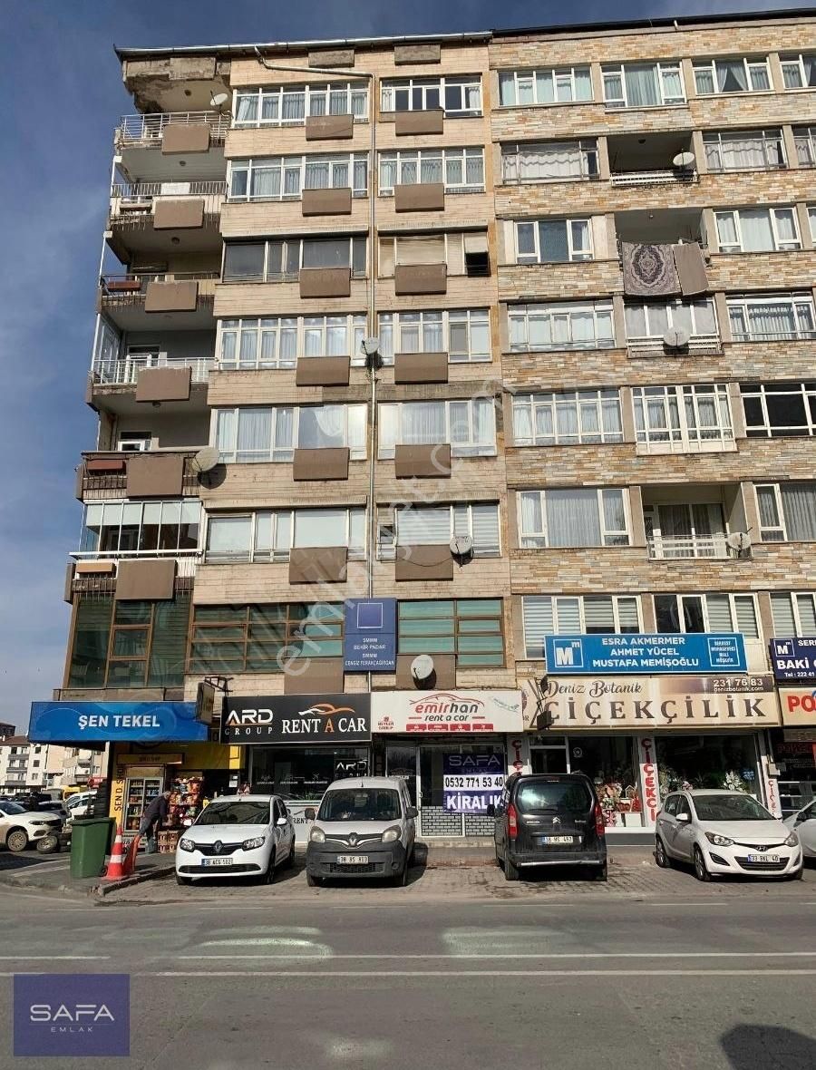 Kocasinan Gevhernesibe Kiralık Dükkan & Mağaza Emek Caddesinde Kiralık Dükkan