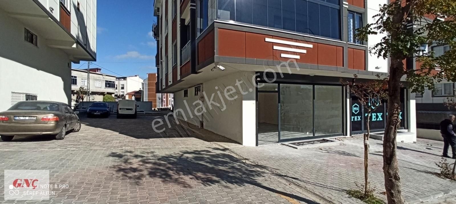 Cedde Cephe Köşe Başı 2 Katlı Satılık 200 M2 İş Yeri - Görsel 10