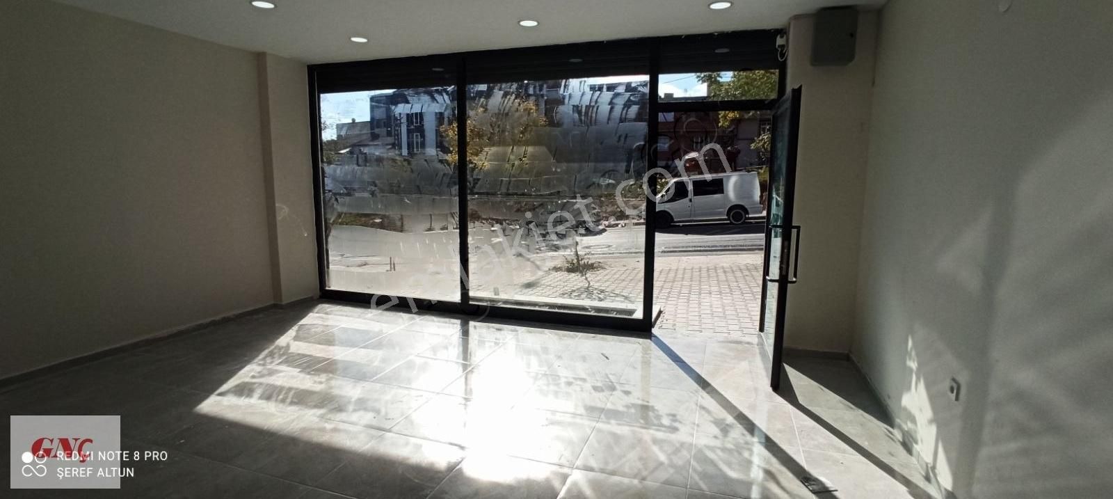 Cedde Cephe Köşe Başı 2 Katlı Satılık 200 M2 İş Yeri - Görsel 14