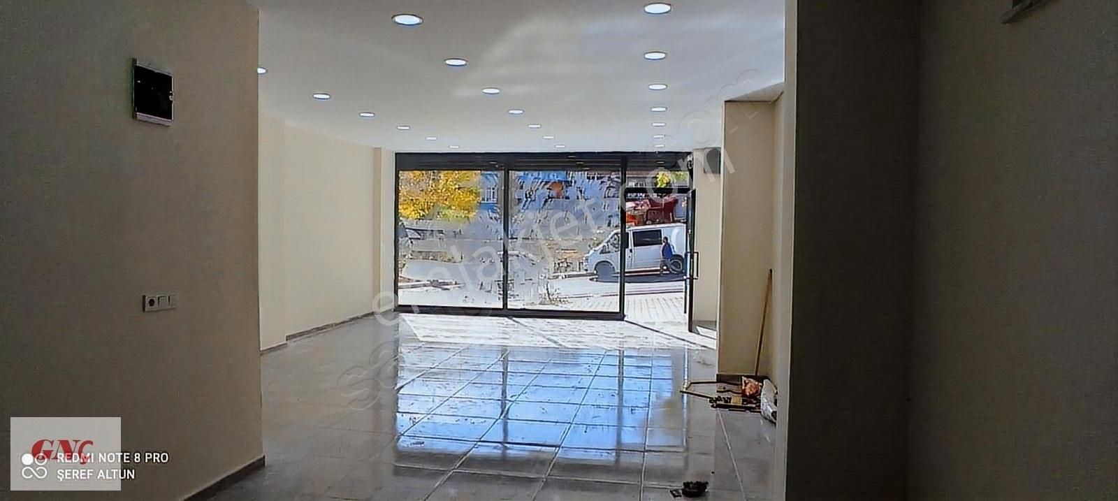 Cedde Cephe Köşe Başı 2 Katlı Satılık 200 M2 İş Yeri - Görsel 8
