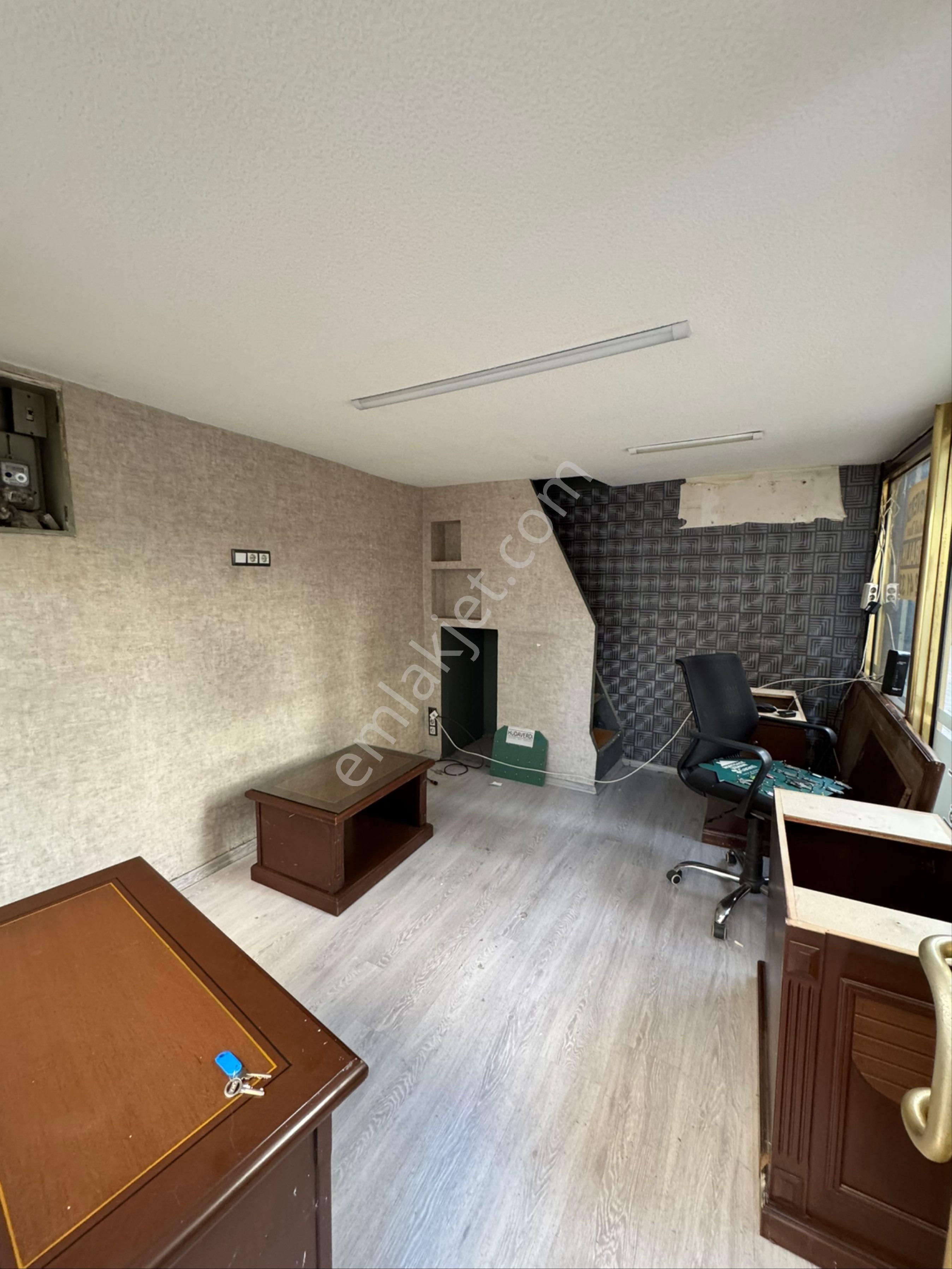 Hüdaverdi Emlak’tan Valilik Arkası Köşe Dükkan - Görsel 8