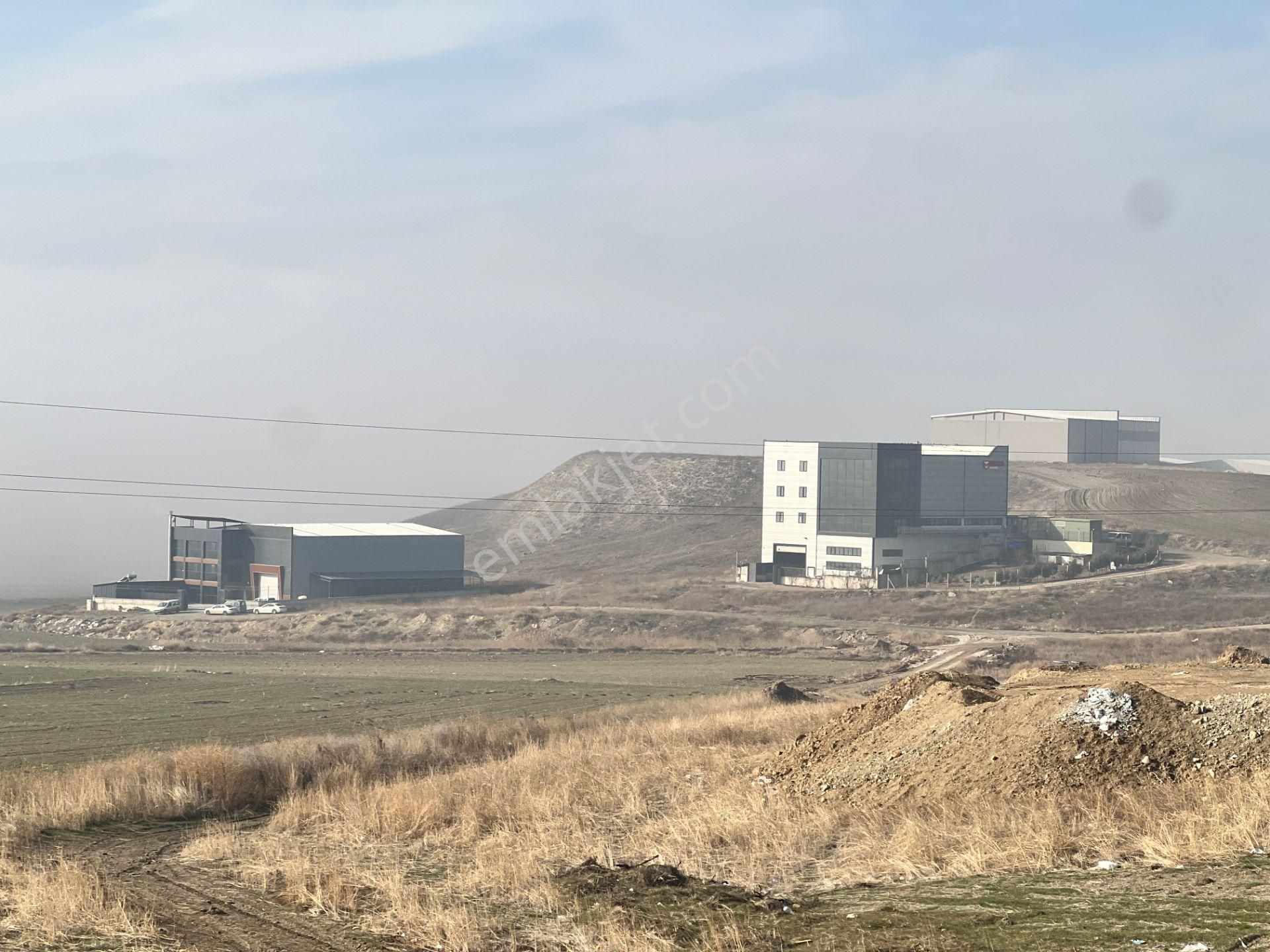 Kazan Kerestecilerde Her İşe Uygun 1300m2 Satılık Sıfır Fabrika - Görsel 5