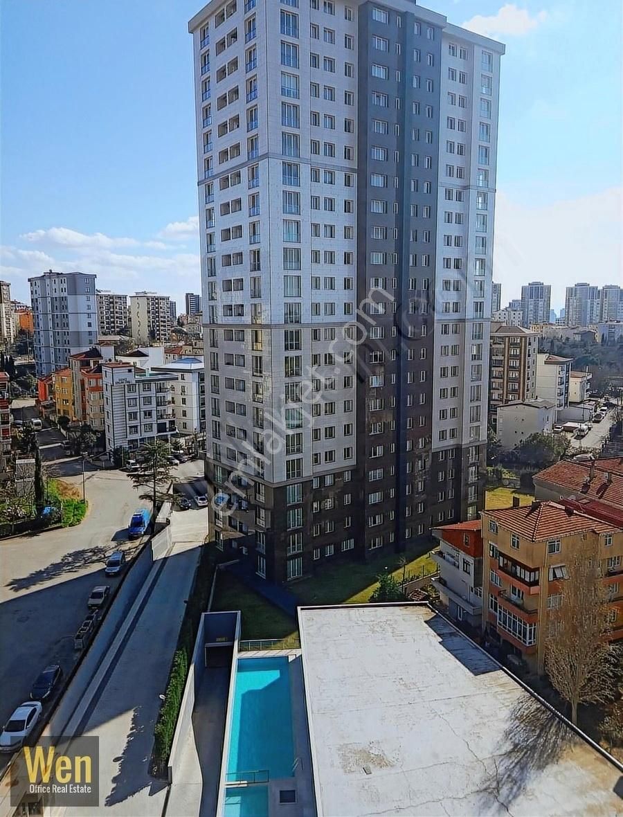 Kartal Gümüşpınar Kiralık Daire Kartal Denge Towers Da 4+1 Dubleks Güvenlikli Kapalı Otoparklı